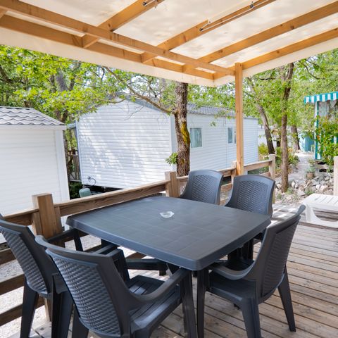 Mobile home 5 persons - COMFORT