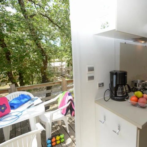 MOBILE HOME 5 people - COMFORT