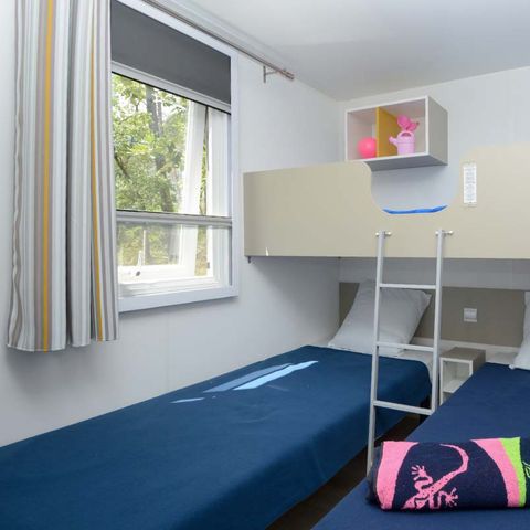 CASA MOBILE 5 persone - COMFORT