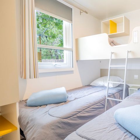 Mobile home 5 persons - COMFORT