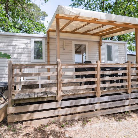 Mobile home 5 persons - COMFORT