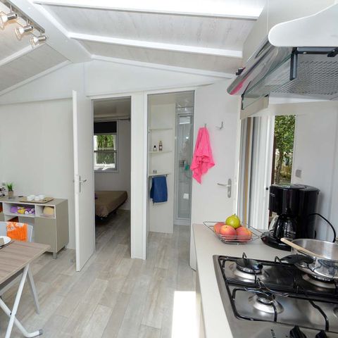 CASA MOBILE 5 persone - COMFORT