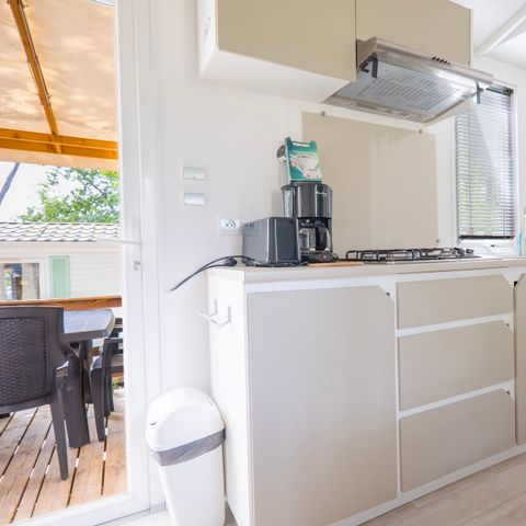 Mobile home 5 persons - COMFORT