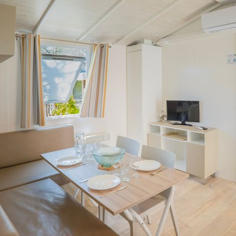 CASA MOBILE 5 persone - COMFORT