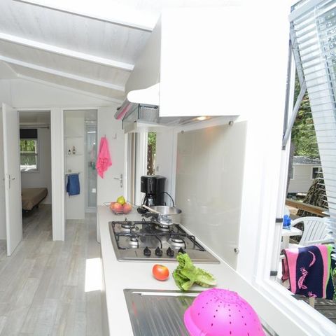 BUNGALOW 5 personnes - CONFORT