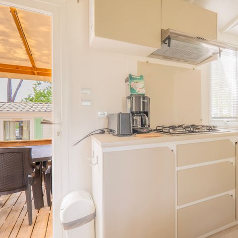 CASA MOBILE 5 persone - COMFORT