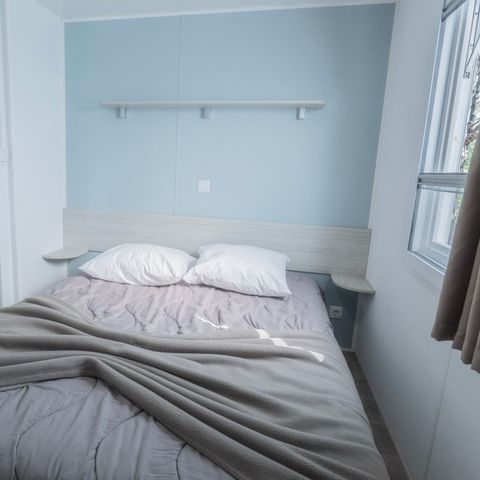 MOBILE HOME 6 people - RIVIERA 35m²