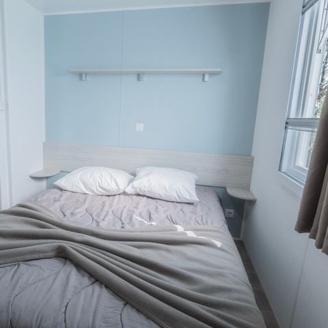 Stacaravan 6 personen - RIVIERA 35m²