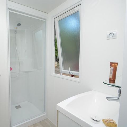 Mobilheim 6 Personen - KOMFORT Sonntag / Sonntag