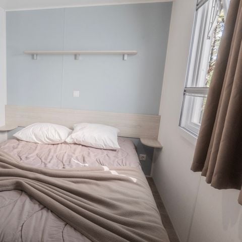 MOBILE HOME 6 people - RIVIERA 35m²