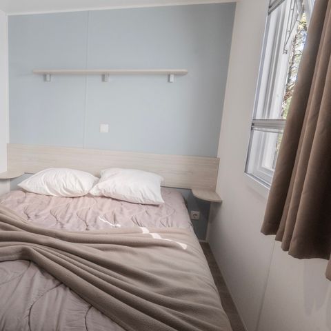 Mobile home 6 persons - RIVIERA 35m²
