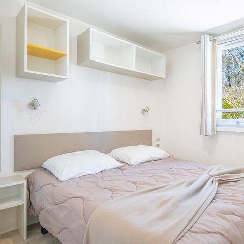 Mobile home 4 persons - COMFORT with air conditioning