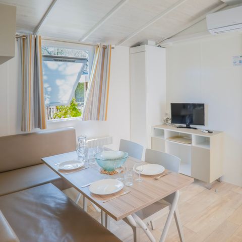 Mobile home 4 persons - COMFORT with air conditioning