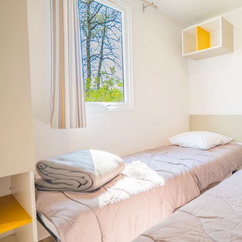 Mobile home 4 persons - COMFORT with air conditioning