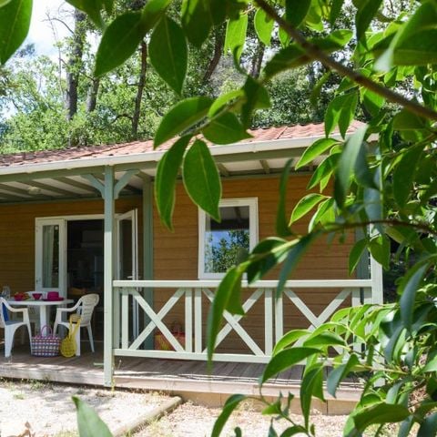CHALET 4 personnes - CONFORT