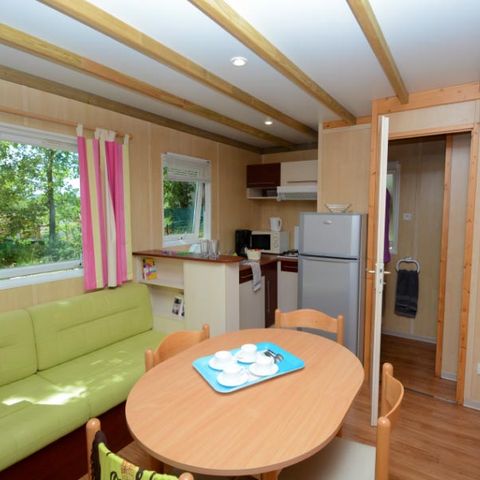 CHALET 4 people - COMFORT