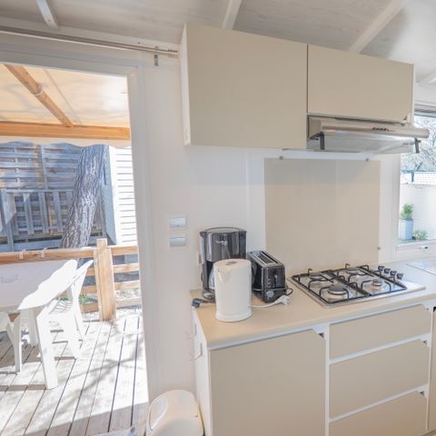 Mobile home 4 persons - COMFORT