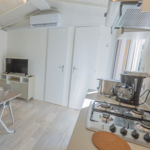 Mobile home 4 persons - COMFORT