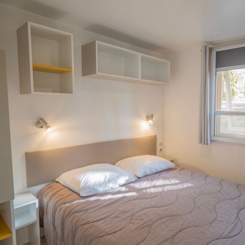 Mobile home 4 persons - COMFORT