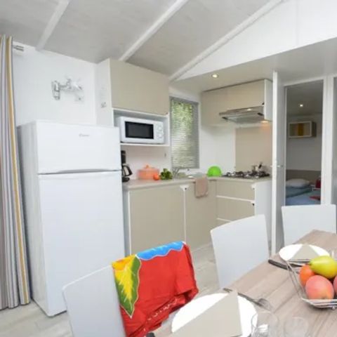 CASA MOBILE 4 persone - COMFORT