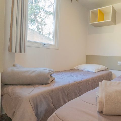Mobile home 4 persons - COMFORT