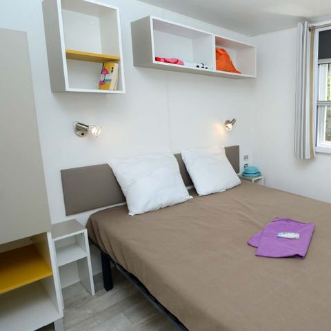 MOBILE HOME 4 people - COMFORT