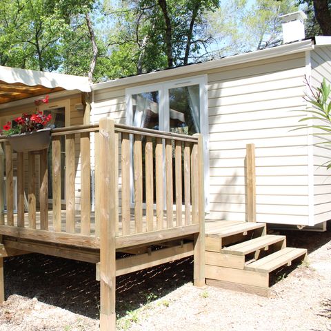 BUNGALOW 4 personnes - CONFORT - Samedi