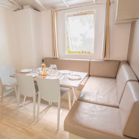 MOBILHOME 6 personnes - BAHIA 35m²