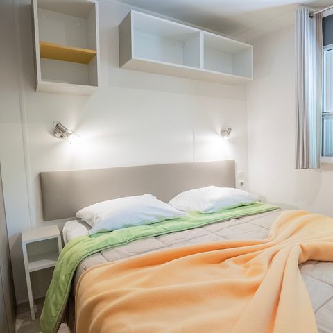 Mobile home 6 persons - BAHIA 35m²