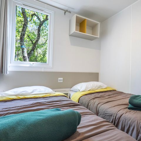 Mobile home 6 persons - BAHIA 35m²