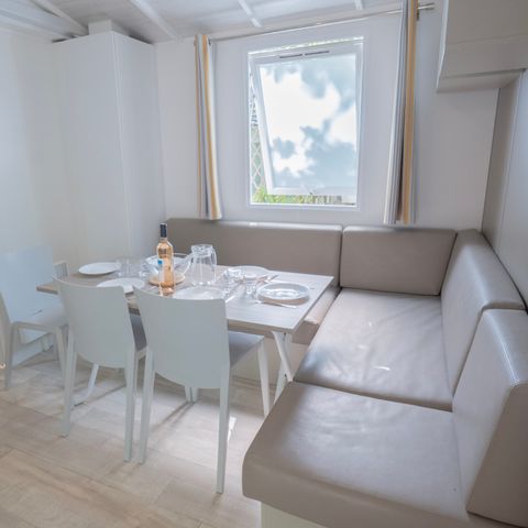 Mobile home 6 persons - BAHIA 35m²