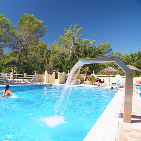 Camping Le Parc Camping Le Parc - Camping Var