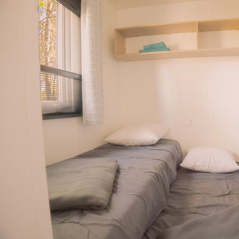 CASA MOBILE 6 persone - Casa mobile PROVENCE 35m²