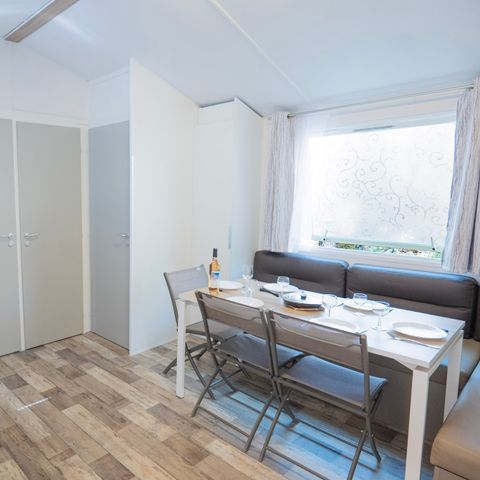 Mobile home 6 persons - 35m² CALYPSO mobile home