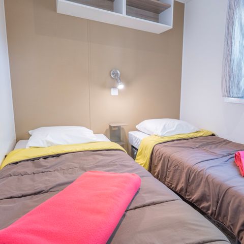 Mobile home 6 persons - 35m² CALYPSO mobile home
