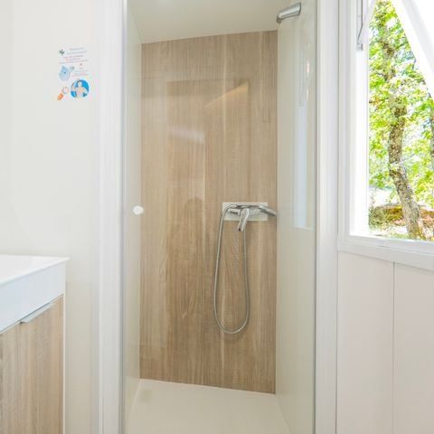 MOBILHOME 6 personnes - Mobilhome CALYPSO 35m²