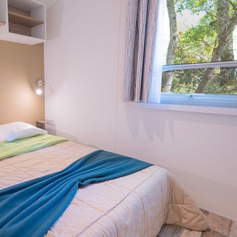 Mobile home 6 persons - 35m² CALYPSO mobile home