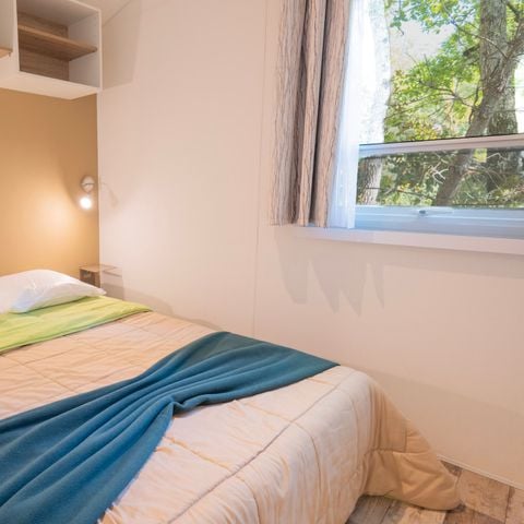 Stacaravan 6 personen - Stacaravan 35m² CALYPSO