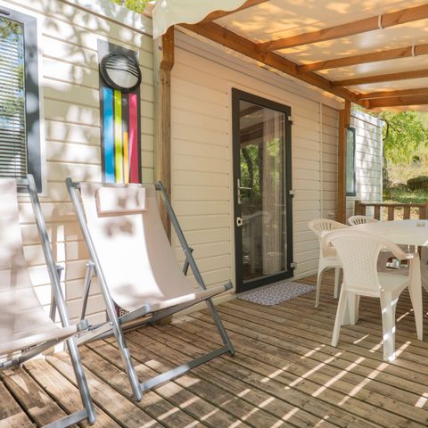 Mobile home 6 persons - 35m² CALYPSO mobile home