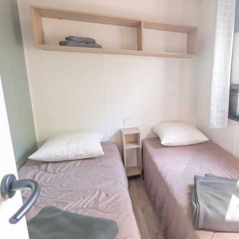 Mobile home 6 persons - Mobile home PROVENCE 35m² - Sunday