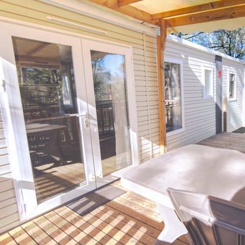 Mobile home 6 persons - Mobile home PROVENCE 35m² - Sunday
