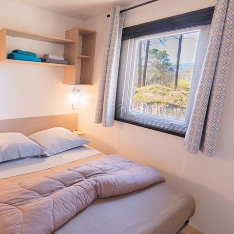 Stacaravan 6 personen - Stacaravan PROVENCE 35m² - Zondag