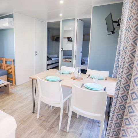 Mobile home 6 persons - Mobile home PROVENCE 35m² - Sunday