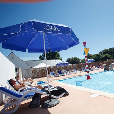Flower Camping Le Kerarno - Camping Morbihan - Image N°5