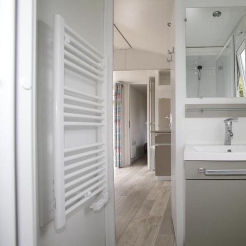 Stacaravan 8 personen