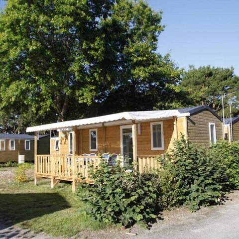 Stacaravan 8 personen
