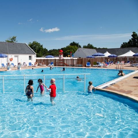 Flower Camping Le Kerarno - Camping Morbihan - Image N°2