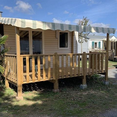 BUNGALOW 2 personnes - DUO - 20m²