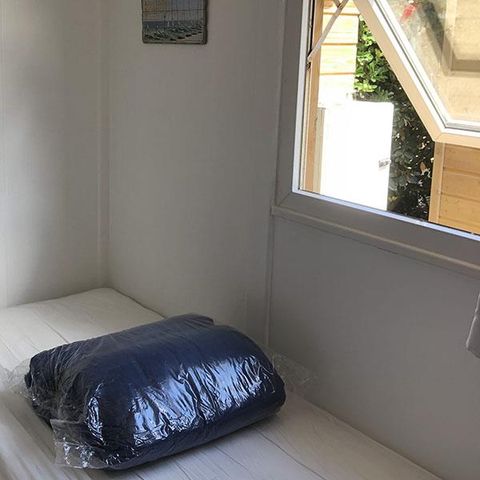 Chalet 5 persons - Wooden chalet - 25m² - COMFORT