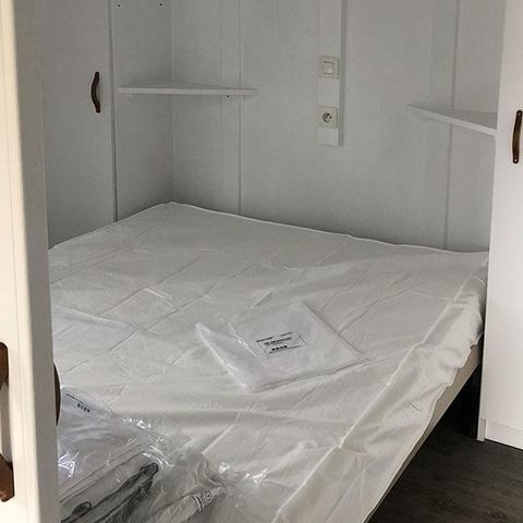 CHALET 5 people - Wooden chalet - 25m² - COMFORT